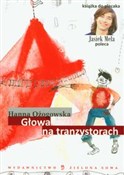 Książka : Głowa na t... - Hanna Ożogowska
