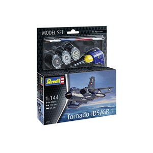 Obrazek Revell Model Set 1:144 Panavia Tornado IDS/GR. 1 REV-63783