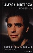 Umysł mist... - Pete Sampras, Peter Bodo - Ksiegarnia w UK