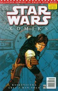 Obrazek Star Wars Komiks Nr 1/2014
