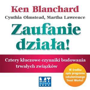 Picture of [Audiobook] Zaufanie działa!
