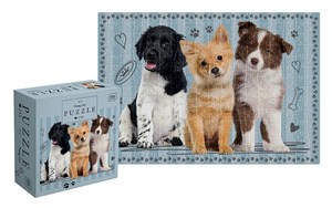 Picture of Puzzle 250 Puppy Sign 3