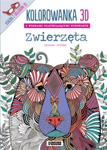 Obrazek Kolorowanka 3D Zwierzęta