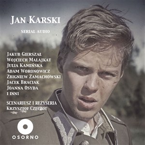 Obrazek [Audiobook] Jan Karski serial audio