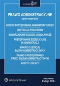 Polska książka : Prawo admi...