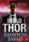 polish book : Żadnych za... - Brad Thor