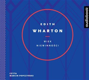 Obrazek [Audiobook] Wiek niewinności