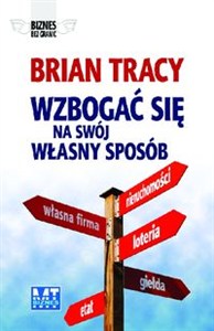 Obrazek Wzbogać się na swój własny sposób