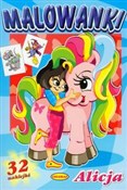 Alicja mal... - Ksiegarnia w UK