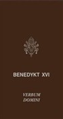 Polska książka : Verbum dom... - Benedykt XVI