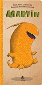 Polska książka : Marvin - Marta Guśniowska