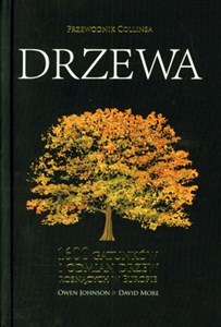 Picture of Przewodnik Collinsa Drzewa