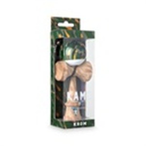 Picture of Kendama KROM KAMO Green