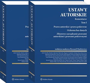 Obrazek Ustawy autorskie Komentarze