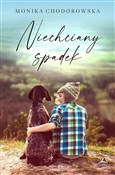 Niechciany... - Monika Chodorowska -  books from Poland