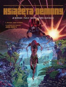 Obrazek Książęta Demony Malagate, zwany Potworem Tom 2