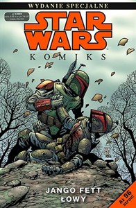 Picture of Star Wars Jango Fett Łowy