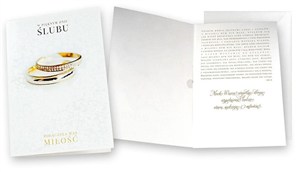 Picture of Karnet muzyczny Ślub