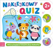 Polska książka : Naklejkowy... - Agnieszka Bator