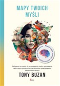 Polska książka : Mapy twoic... - Tony Buzan