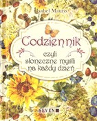 polish book : Codziennik... - Isabel Mauro
