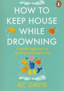 Obrazek How to Keep House While Drowning A gentle approach to cleaning and organising