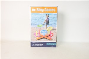 Obrazek Gra rzucanie do celu ringiem