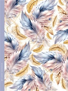 Obrazek Notatnik 145x19/64K kratka pióra FRESH