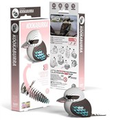 Książka : Ptak Kukab...