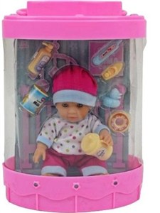 Obrazek Lalka z akcesoriami