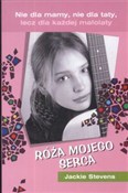polish book : Róża mojeg... - Jackie Stevens