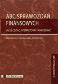 ABC sprawo... - Waldemar Gos, Stanisław Hońko, Piotr Szczypa -  Książka z wysyłką do UK
