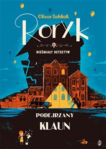 Obrazek Podejrzany klaun Roryk Tom 5