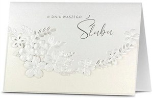 Obrazek Karnet Ślub KL