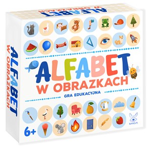 Obrazek Alfabet w Obrazkach