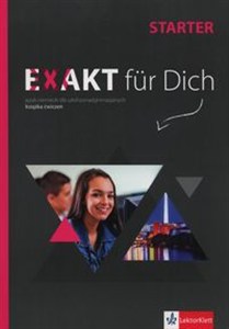 Picture of Exakt fur Dich Starter Zeszyt ćwiczeń Szkoły ponadgimnazjalne