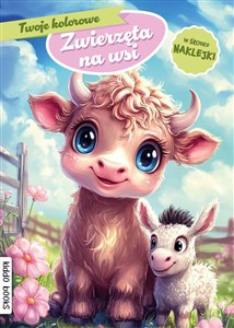 Obrazek Zwierzęta na wsi