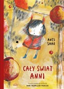 Książka : Cały świat... - Anti Saar