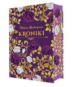 Polska książka : Kroniki ed... - William Shakespeare