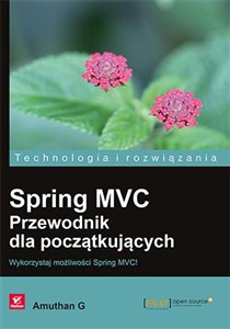 Picture of Spring MVC Przewodnik dla początkujących