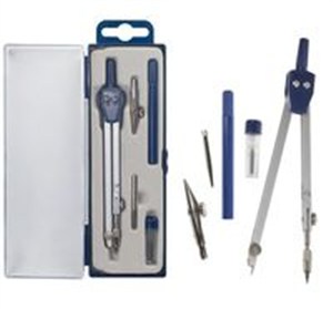 Obrazek Zestaw geometryczny 5-elementowy