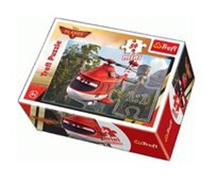 Picture of Puzzle mini Samoloty 2 54