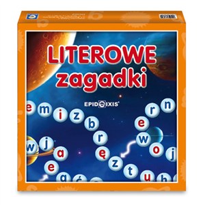 Obrazek Literowe zagadki
