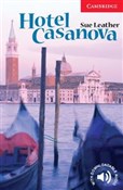 polish book : Hotel Casa... - Sue Leather