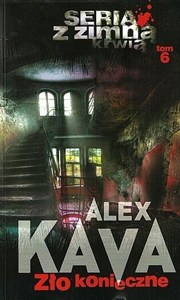 Obrazek Zło konieczne z zimną krwią Tom 6 wyd. kieszonkowe