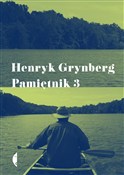 Pamiętnik ... - Henryk Grynberg -  books in polish 