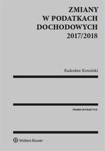 Picture of Zmiany w podatkach dochodowych 2017/2018