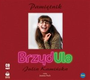 Obrazek [Audiobook] Brzydula Pamiętnik CD mp3