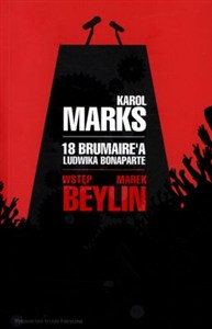 Obrazek 18 Brumaire'a Ludwika Bonaparte