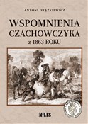 Książka : Wspomnieni... - Antoni Drążkiewicz